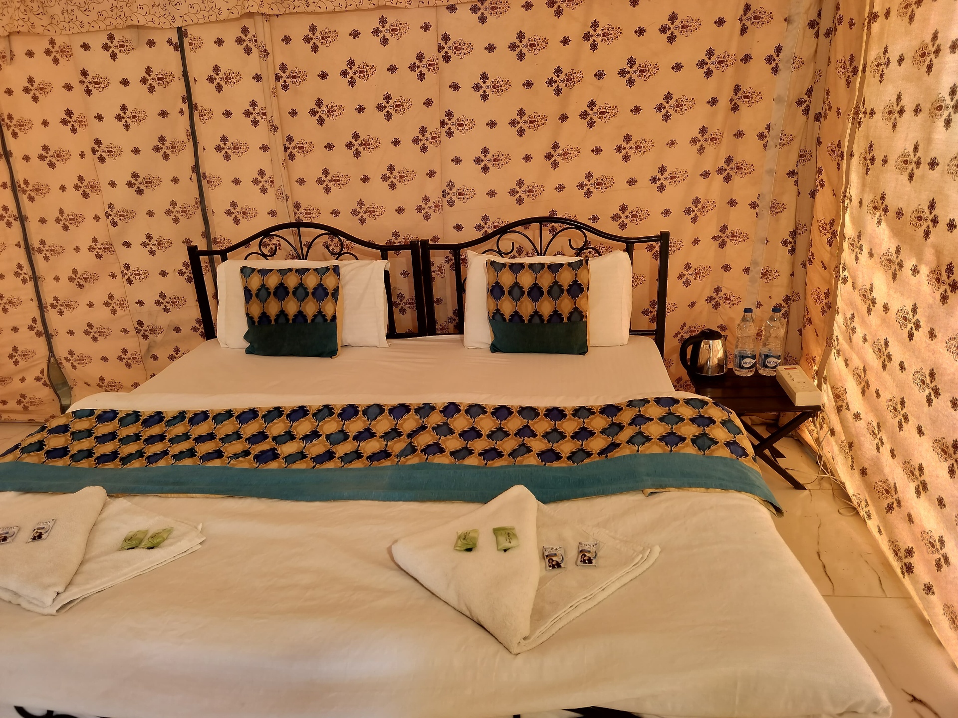 Melody Classic Tent photo 3 — Melody Moon Desert Camp Jaisalmer