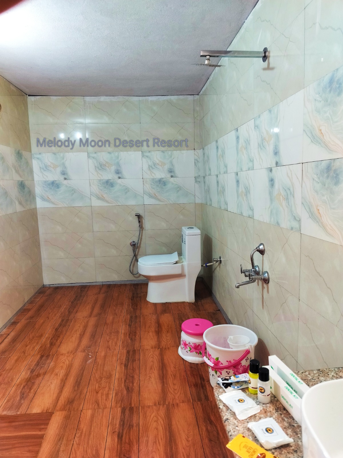 Royal Melody Deluxe Tent photo 4 — Melody Moon Desert Camp Jaisalmer