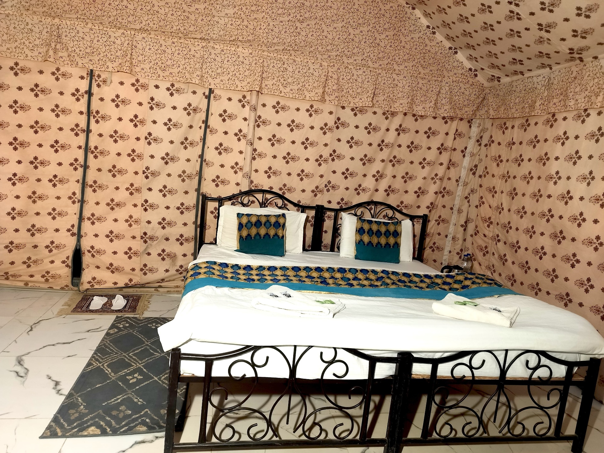 Melody Classic Tent photo 2 — Melody Moon Desert Camp Jaisalmer