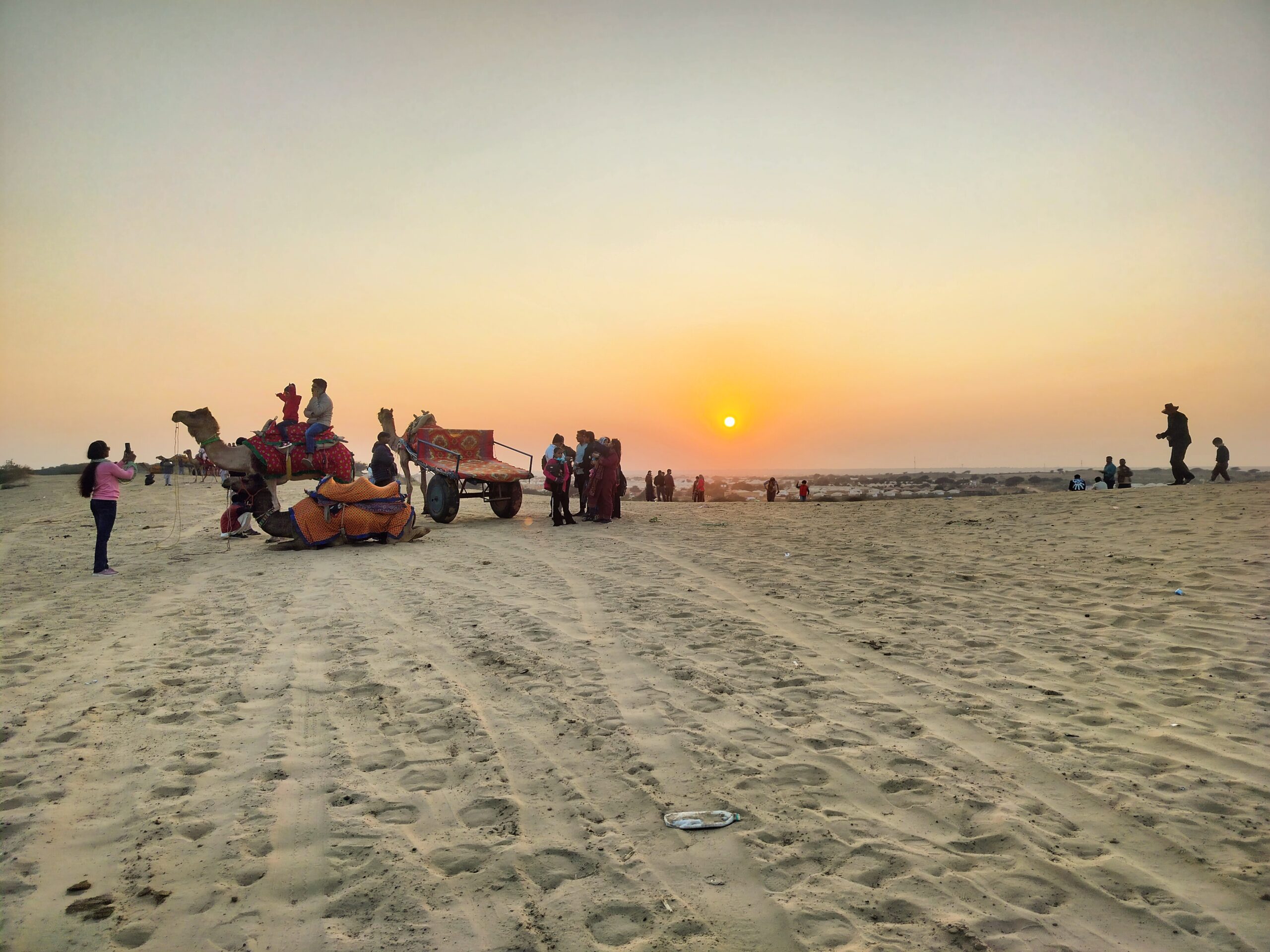 dunes view