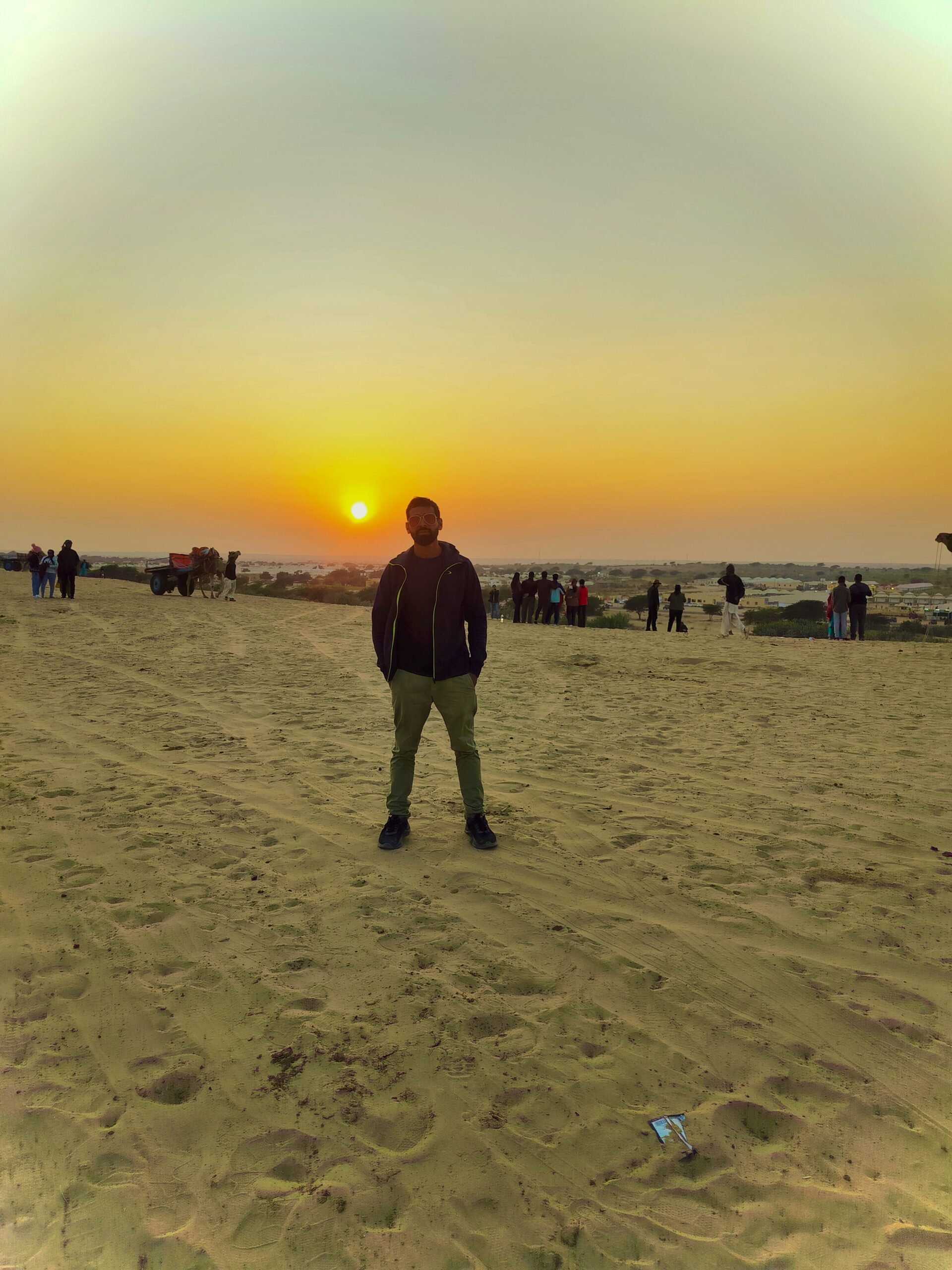 dunes view