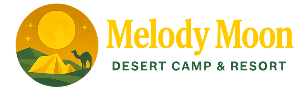 melody moon resort logo